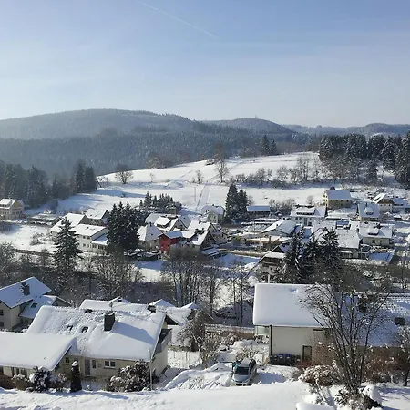 Appartamento Panoramablick *