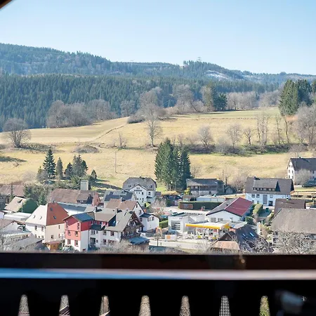 Apartment Panoramablick