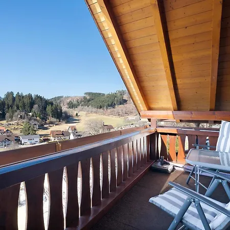 Apartment Panoramablick *