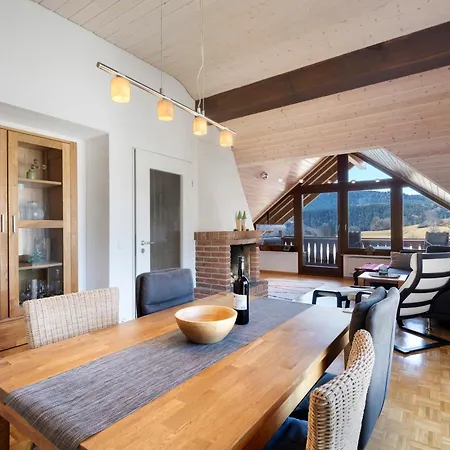 Appartamento Panoramablick