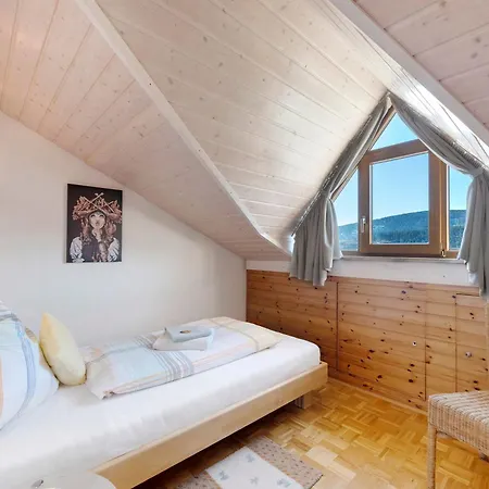 Panoramablick Apartment Lenzkirch