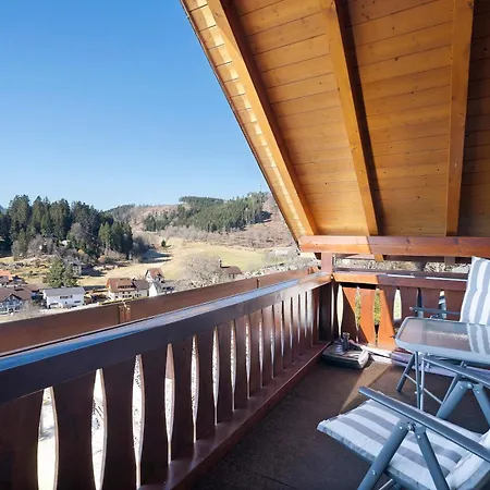 Apartamento Panoramablick Lenzkirch