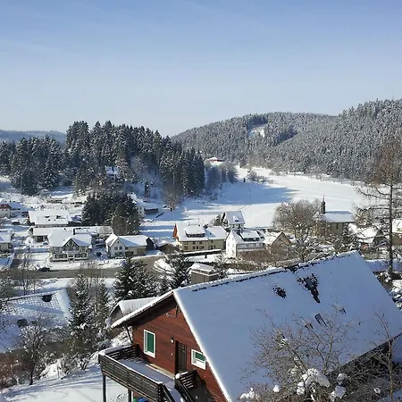 Panoramablick Appartement