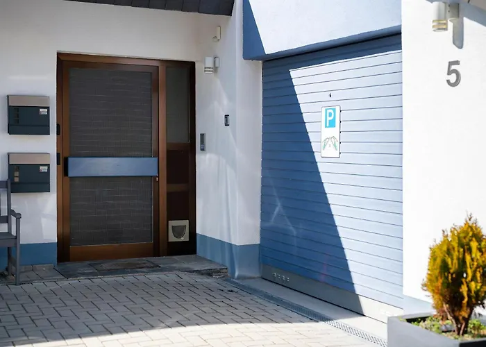 Panoramablick アパート *