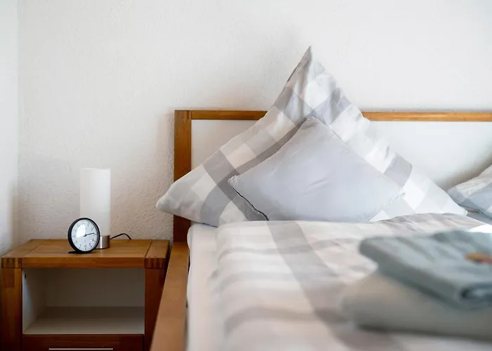 アパート Panoramablick *