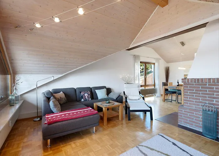 Panoramablick アパート *