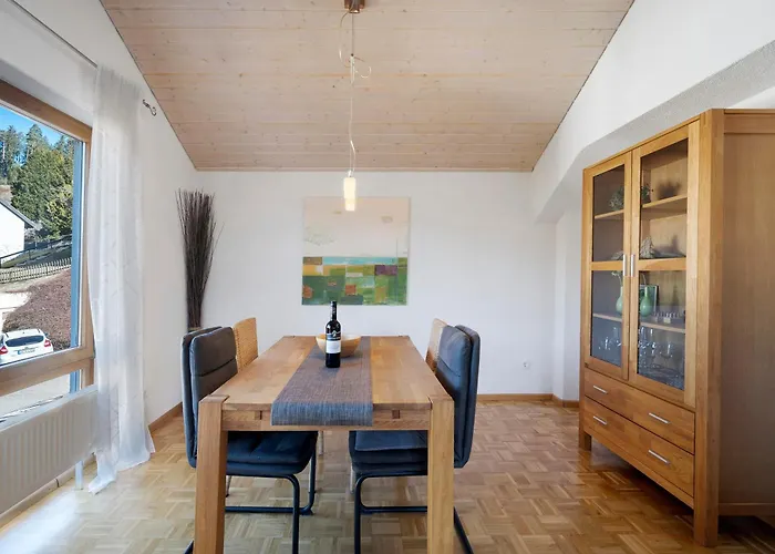 Panoramablick アパート