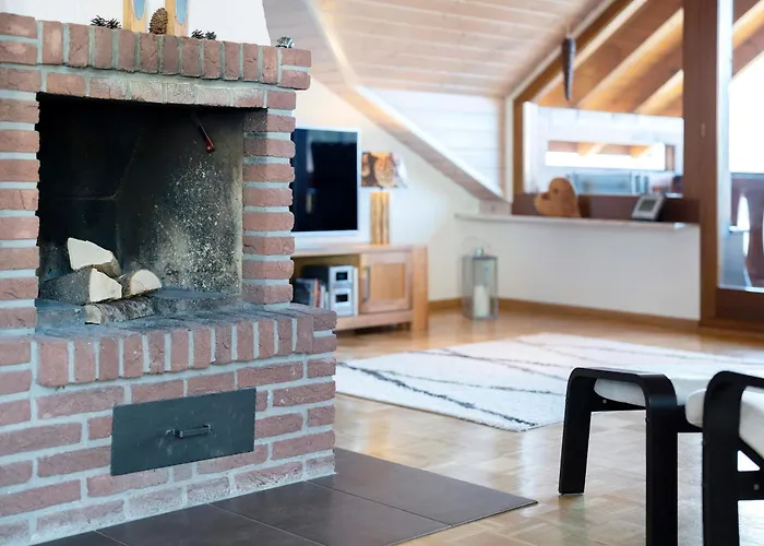 アパート Panoramablick *