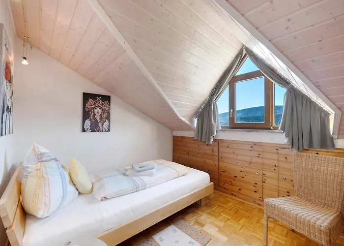 Panoramablick アパート レンツキルヒ