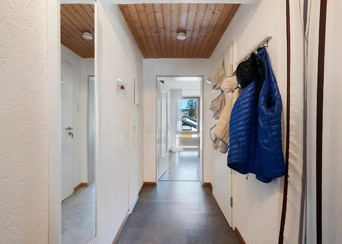 Panoramablick アパート レンツキルヒ