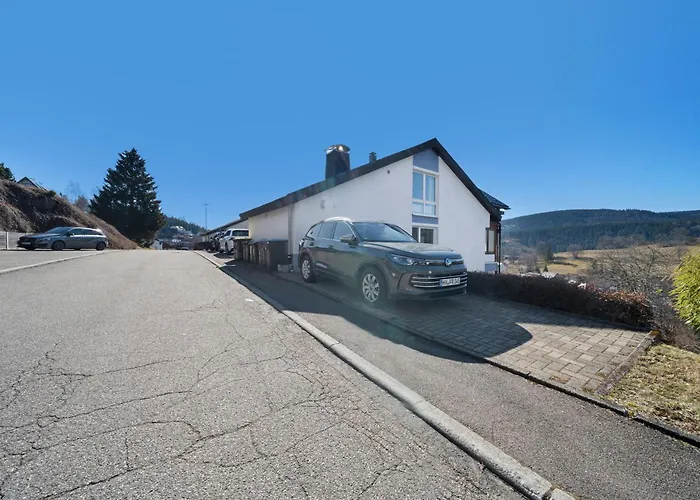 Panoramablick アパート *